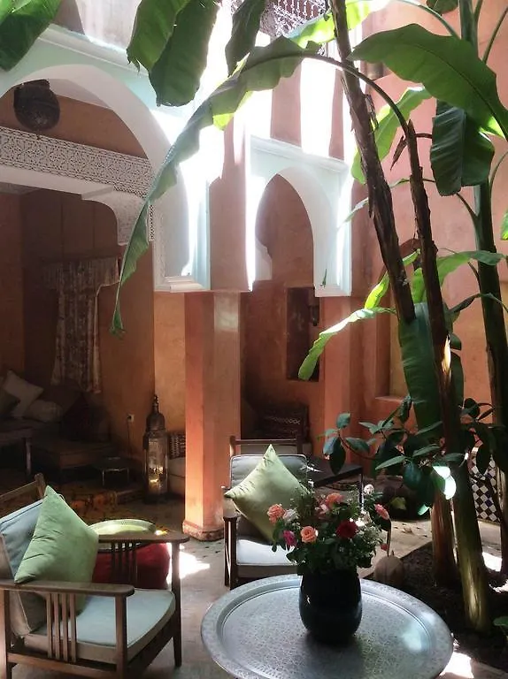 Dar Attajmil Hotel Marrakesh Morocco