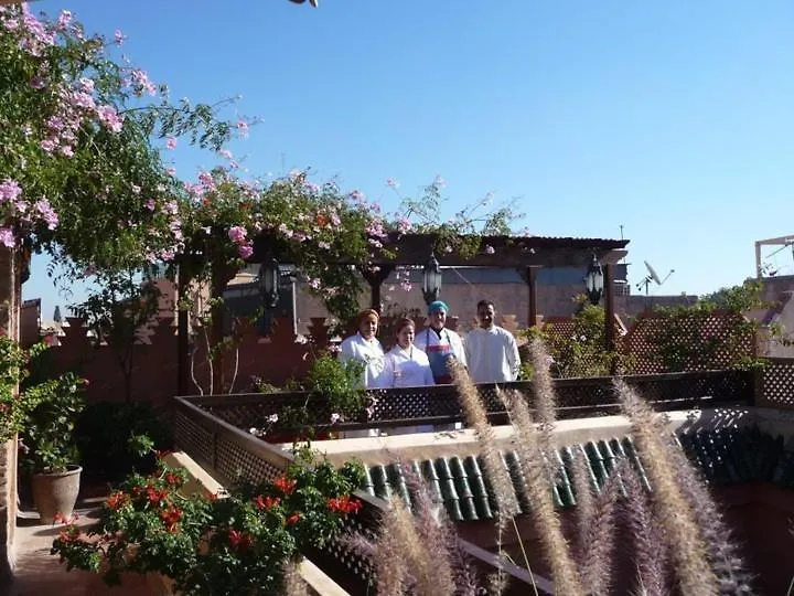 Dar Attajmil Hotel Marrakesh Riad