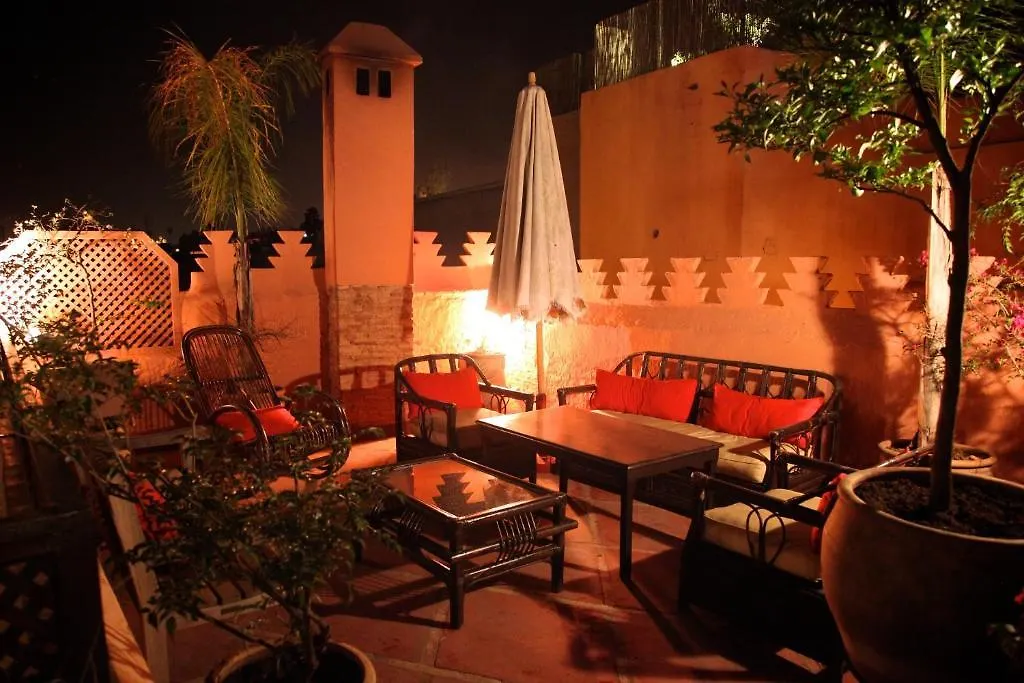Dar Attajmil Hotel Marrakesh 3*,  Morocco