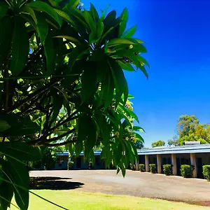 *** Motel Balonne River Motor Australia