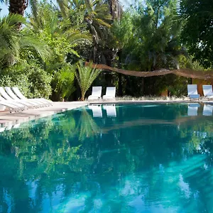 Jnane Tamsna *** Marrakesh