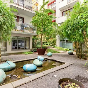 **** Aparthotel Quality Point 0-24 Reception Hungary