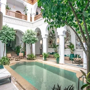 Palais Calipau ***** Marrakesh