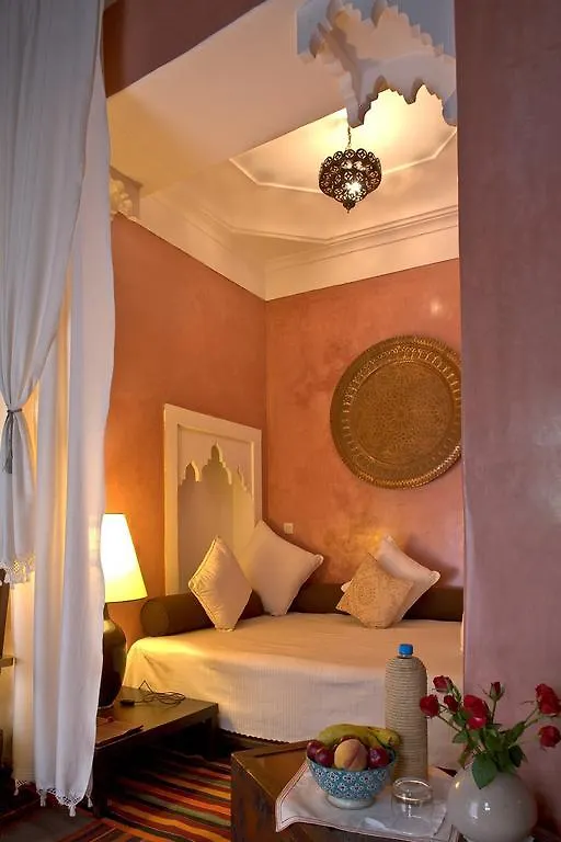 Hotel typu riad Hotel Dar Attajmil Marrakesz
