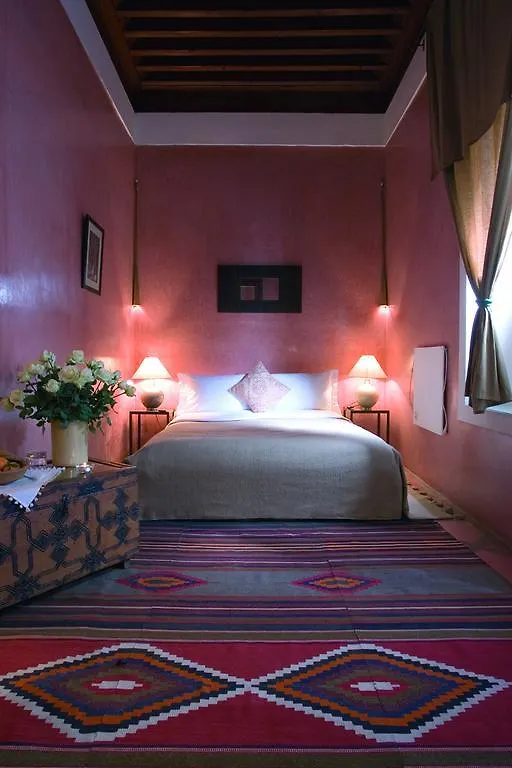 *** Hotel typu riad Hotel Dar Attajmil Marrakesz Maroko