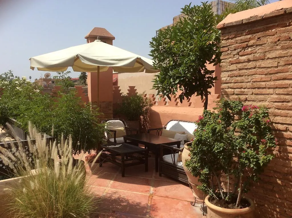 Hotel Dar Attajmil Marrakesz 3*,