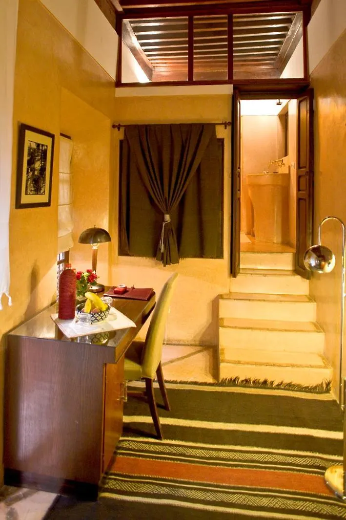 Hotel Dar Attajmil Marrakesz Hotel typu riad