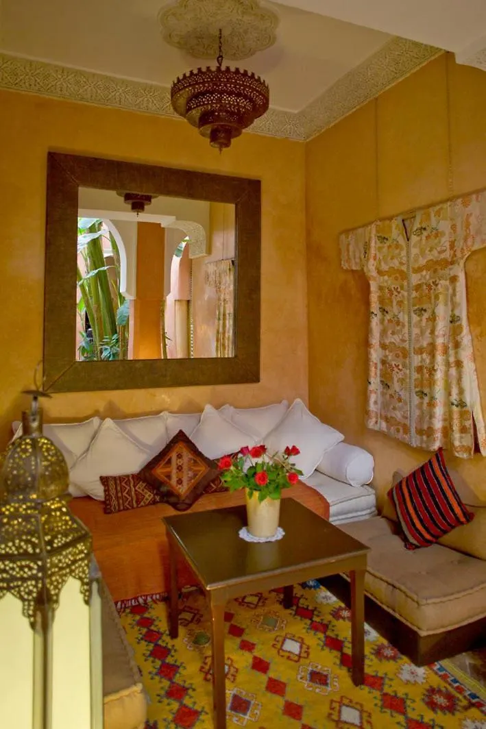 Hotel Dar Attajmil Marrakesz Maroko