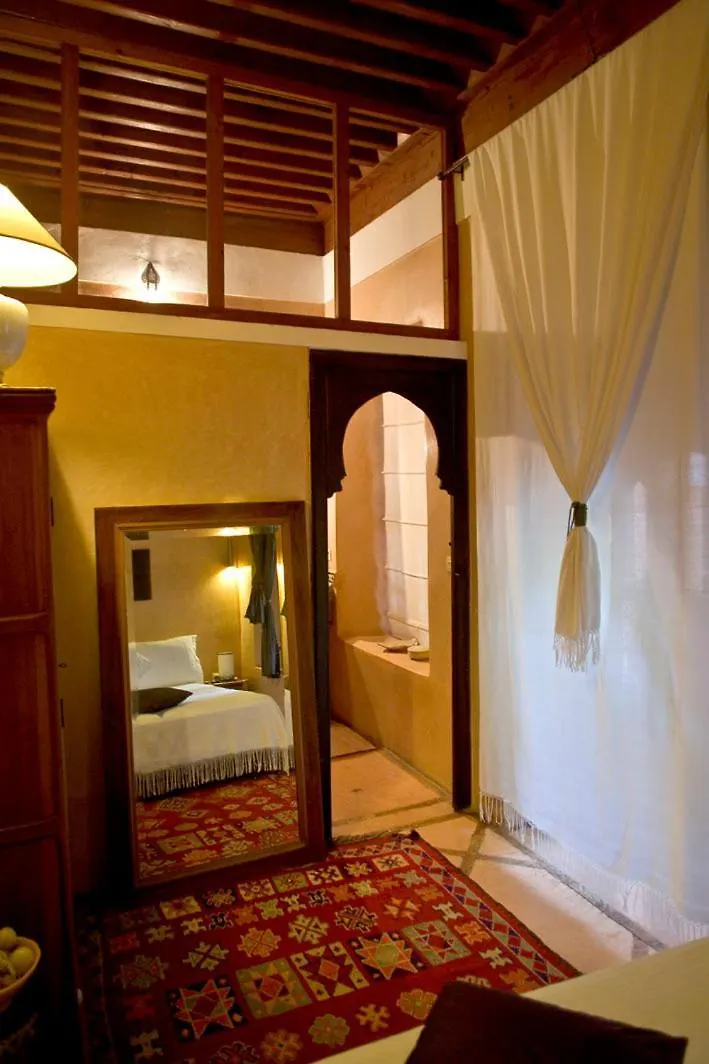 Hotel Dar Attajmil Marrakesz