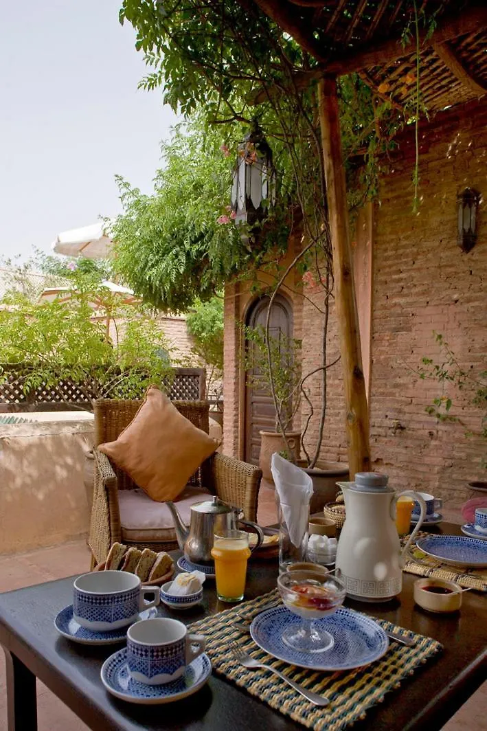 Hotel Dar Attajmil Marrakesz Hotel typu riad
