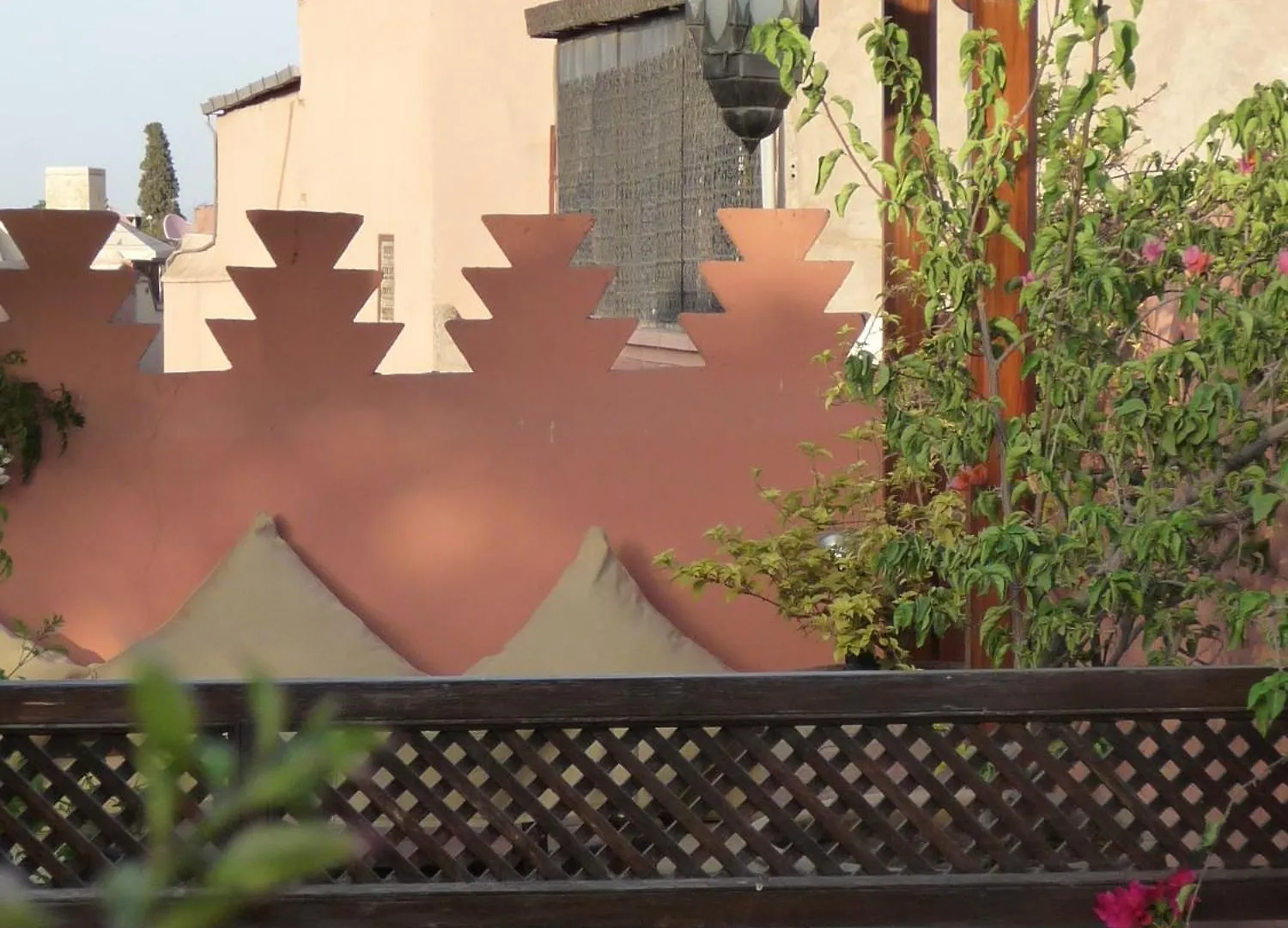 Hotel Dar Attajmil Marrakesz Hotel typu riad
