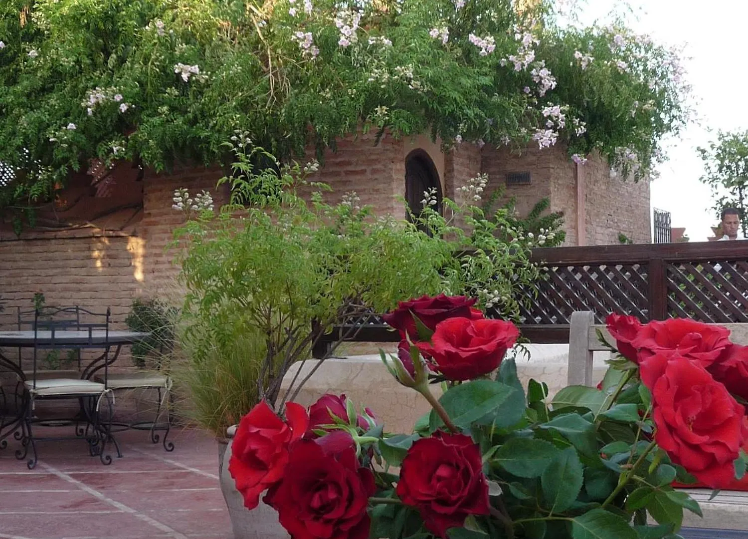 Hotel typu riad Hotel Dar Attajmil Marrakesz