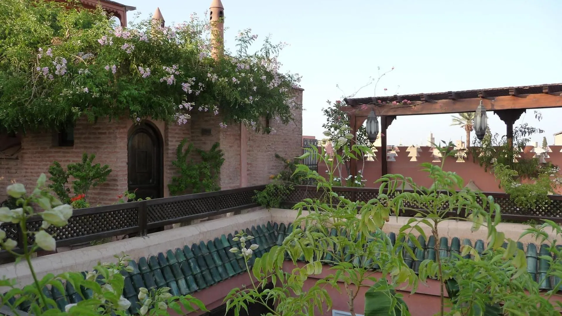Hotel Dar Attajmil Marrakesz
