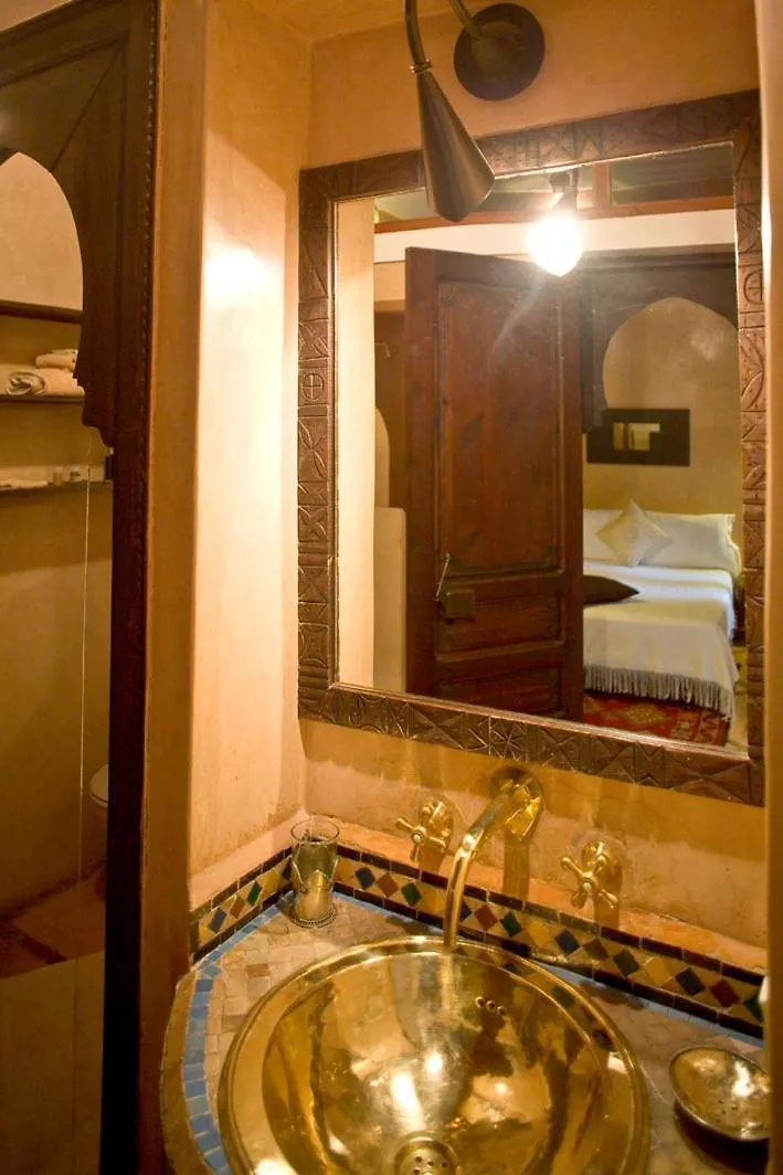 Hotel typu riad Hotel Dar Attajmil Marrakesz