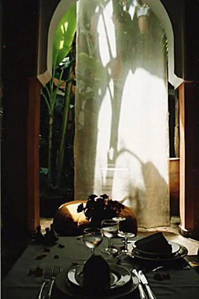 *** Hotel typu riad Hotel Dar Attajmil Marrakesz Maroko