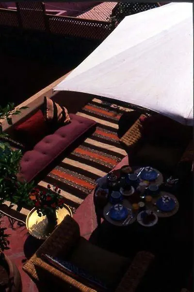 Hotel Dar Attajmil Marrakesz Hotel typu riad