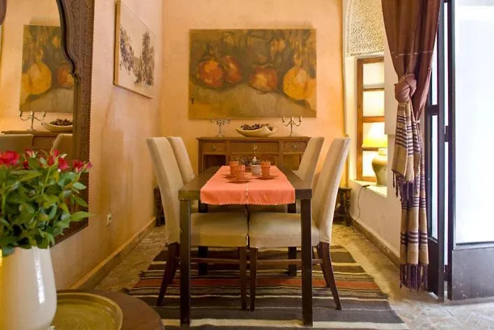 Hotel Dar Attajmil Marrakesz