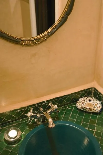 Hotel typu riad Hotel Dar Attajmil Marrakesz