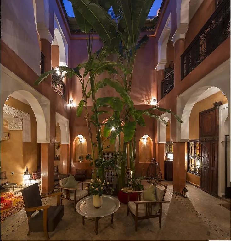 Hotel typu riad Hotel Dar Attajmil Marrakesz