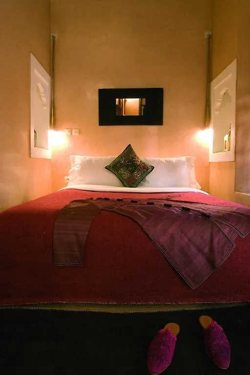 Hotel typu riad Hotel Dar Attajmil Marrakesz