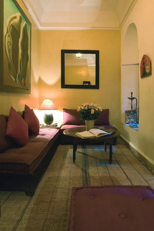 Hotel typu riad Hotel Dar Attajmil Marrakesz